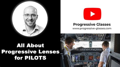 progressive lenses for pilots